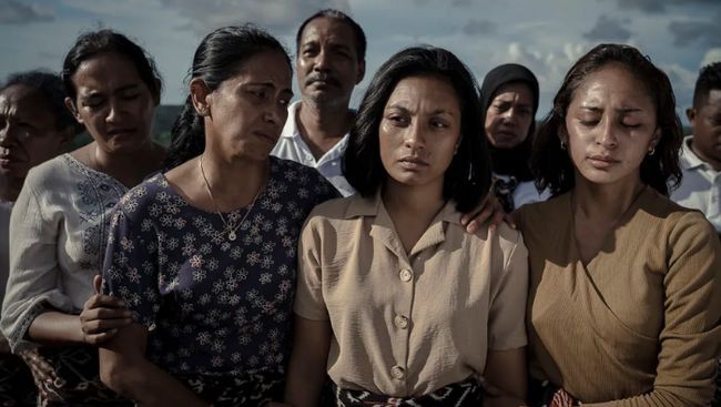 Wanita dari Rote Island Berbagi Pengalaman Kekerasan Seksual dalam 7 Fakta Film