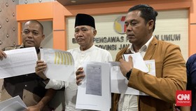Agus Rahardjo Minta Bawaslu Batalkan Kondang Jadi Anggota DPD RI