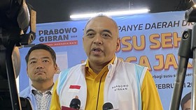 Golkar DKI Dukung Pencalonan RK di Jakarta, Siapkan Kader hingga RT-RW
