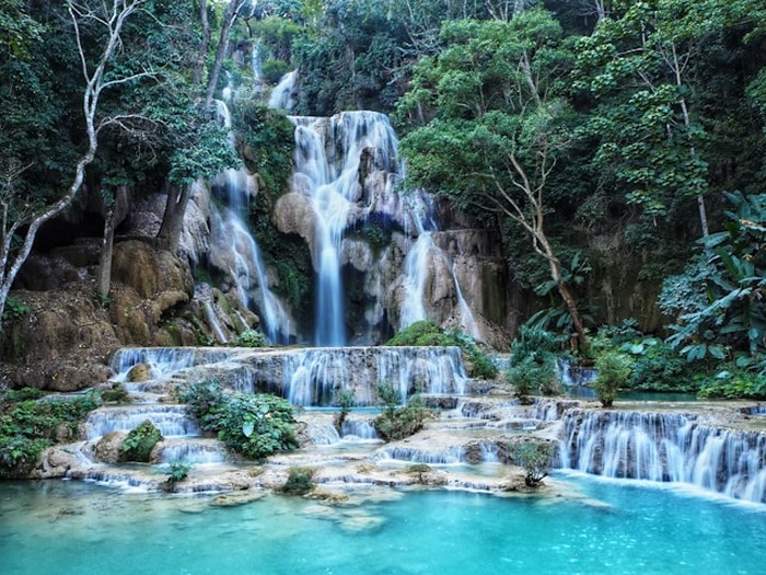 Mengenal Laos, Negara Asia Tenggara yang Tak Punya Laut