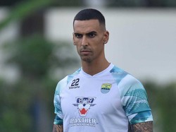 Alberto Rodriguez Dikabarkan Bakal Tinggalkan Persib