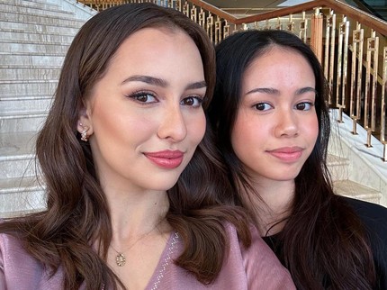 Potret Anna Jobling Pemain Melur untuk Firdaus Bersama Putri Ameerah, Dipuji Sama-sama Cantik