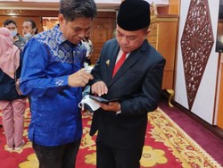 Menang di Dapil, Jubir Al Haris Diprediksi Duduki Ketua DPRD Provinsi Jambi