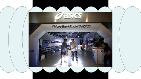 Asics grand sales indonesia