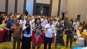 BAKTI Ajak Pemda dan Warga Papua Dukung Pembangunan 421 Lokasi BTS 4G