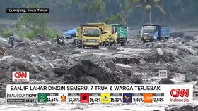 VIDEO: Banjir Datang Tiba-Tiba, Warga Harus Waspada