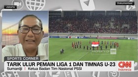VIDEO: Tarik Ulur Pemain Liga 1 Dan Timnas U-23