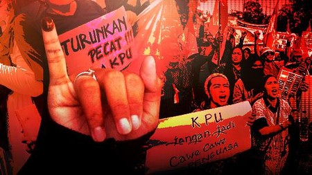 Usul Angket Pemilu dari Ganjar
