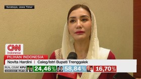 VIDEO: Daya Tarik Kursi Legislatif Bagi Istri-Istri Kepala Daerah