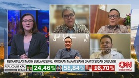 VIDEO: Program Makan Siang Gratis Sudah Diusung?