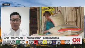 VIDEO: Beras Diguyur ke Pasar, Kenapa Harga Masih Mahal?