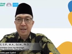3,1 Juta Siswa Belum Dapat Air Bersih di Sekolah, Kemdikbud Rilis Peta Jalan Sanitasi