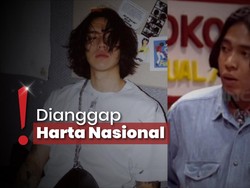 Akui Mirip dengan Komeng Saat Muda, DPR Ian: He Is The Real DPR