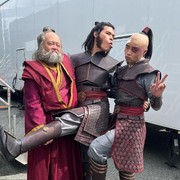 Fakta Menarik Ruy Iskandar, Aktor Asal Indonesia yang Eksis di Netflix Avatar: The Last Airbender