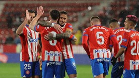Hasil Liga Spanyol: Girona Menang Lagi, Gusur Barcelona