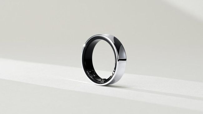 Samsung Resmi Pamer Galaxy Ring di MWC 2024