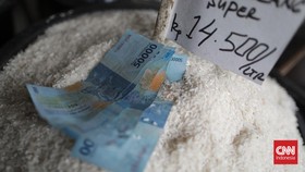 Daftar HET Beras Sebelum Naik Bulan Depan