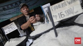 Inflasi Tembus 2,75 Persen pada Februari 2024 Gara-gara Beras Mahal