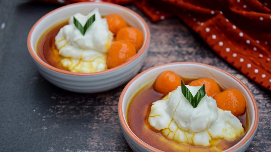 10 Menu Takjil untuk Dibagikan di Masjid, Lezat dan Mudah Disiapkan