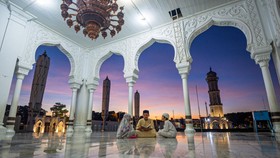Ini 4 Keutamaan Bulan Syaban, Momen saat Amal Perbuatan Dilaporkan