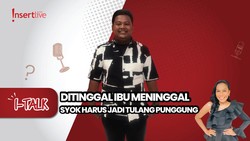 Kisah Yoga Tukang Sapu yang Putus Sekolah sampai Dicibir karena Beli Iphone