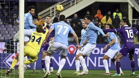 Hasil Liga Italia: Fiorentina dan Roma Menang, Lazio Tumbang