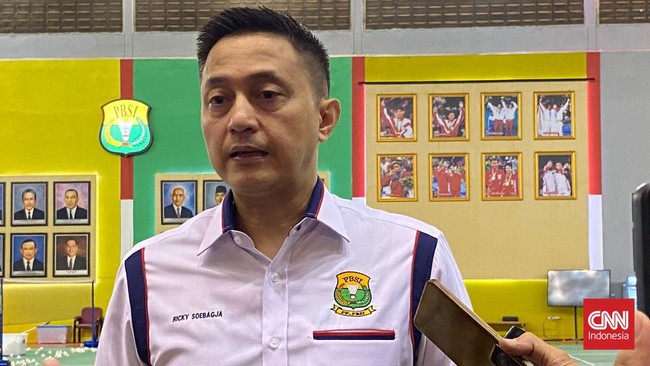 Strategi Ricky Soebagdja dalam Meningkatkan Kemampuan Atlet Badminton Nasional