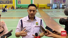Silaturahmi Hangat Ricky/Rexy usai Indonesia Borong Gelar All England