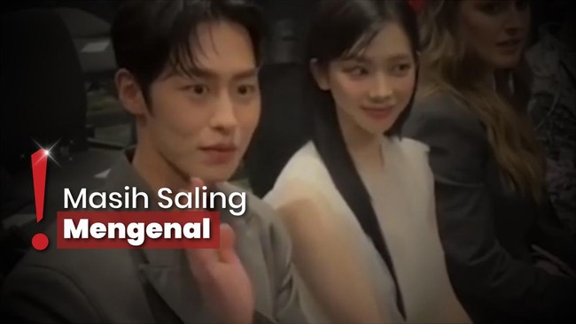 Agensi Konfirmasi Lee Jae Wook & Karina aespa Sedang Tahap PDKT