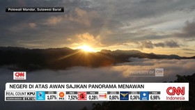 VIDEO: Keindahan Alam Yang Bikin Hati Tenteram