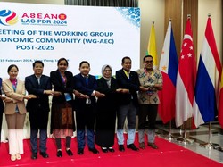 RI Usulkan Sejumlah Poin dalam Penyusunan Rencana Strategis MEA 2026-2030