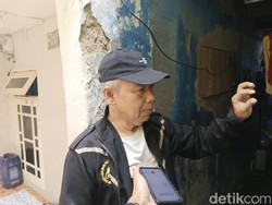 Warga Sebar Kopi Samarkan Bau TKP Penemuan Mayat Wanita di Jakbar