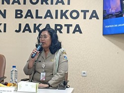Pemprov DKI Masih Temukan Gedung Tinggi Gunakan Air Tanah Saat Emergency