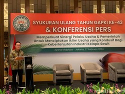 Pengusaha Sawit Diminta Bantu Tanam Padi Pakai Sistem Tumpang Sari