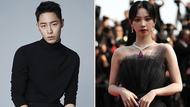 Agensi Karina aespa dan Lee Jae-wook resmi mengonfirmasi idol dan aktor itu berpacaran setelah diungkap oleh Dispatch.