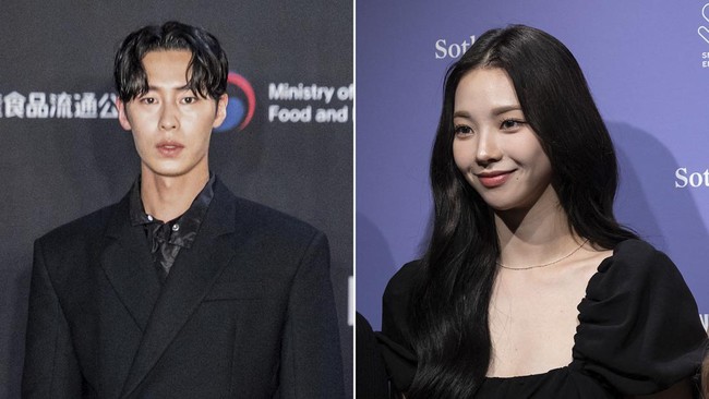 Terungkap Hubungan yang Putus Antara Lee Jae-wook dan Karina