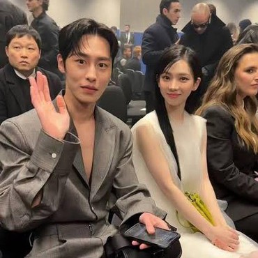 Penampilan Terbaru Karina aespa Usai Dikonfirmasi Pacaran dengan Lee Jae Wook