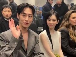 Confirmed! Lee Jae Wook dan Karina aespa Pacaran