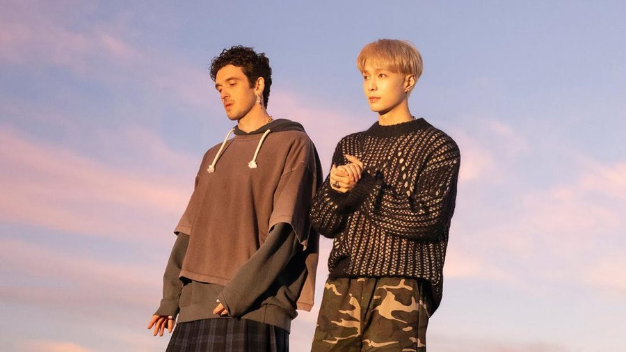 Lirik Lagu Run Back To You - Lay EXO & Lauv