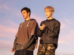 Lirik Lagu Run Back To You - Lay EXO & Lauv