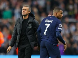 Disindir Enrique Usai PSG Juara Liga Champions, Ini Reaksi Mbappe