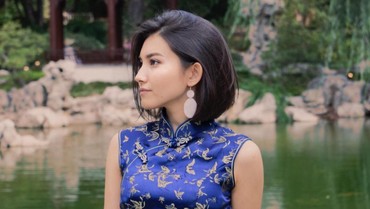 img-title Profil Maria Zhang, Pemeran Suki di Avatar: The Last Airbender Netflix