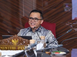 Beli e-Meterai Sempat Bermasalah, Menteri PANRB Beri Pesan Ini ke Pelamar CPNS