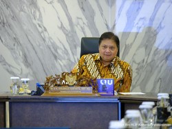 Transisi ke Prabowo Dijamin Mulus, Airlangga: Tak Perlu Wait and See, Gaspol Saja!