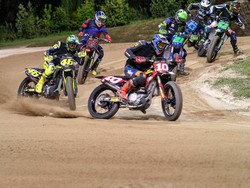 Pedro Acosta Ikut Balapan 100Km of Champions Bareng Rossi di VR46 Ranch