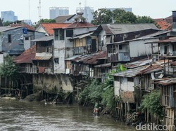 Pembebasan Lahan di Rawajati Beres, Normalisasi Ciliwung Lanjut Bulan Depan