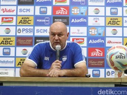 Lawan PSS Sleman, Persib Tak Akan Turun Full Team