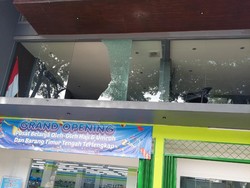 Korban Ungkap Ghatan Saleh Umbar Tembakan hingga 3 Kali