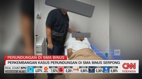 VIDEO: Perkembangan Kasus Perundungan Di SMA Binus Serpong