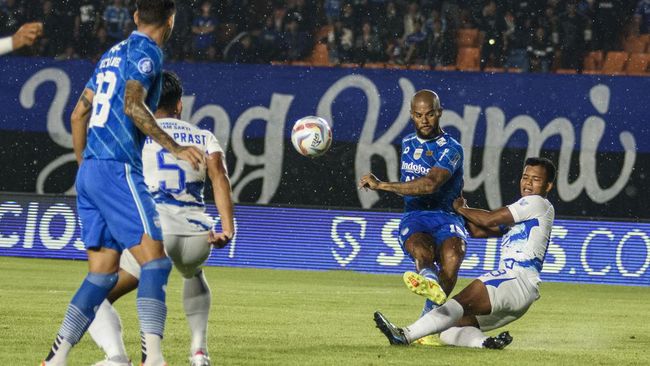 リーグ 1 の Persib vs PSIS のライブ放送スケジュール